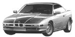 BMW E31 P3466 Fault Code