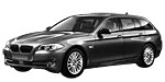 BMW F11 P3466 Fault Code