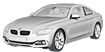 BMW F32 P3466 Fault Code
