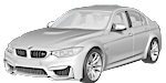 BMW F80 P3466 Fault Code